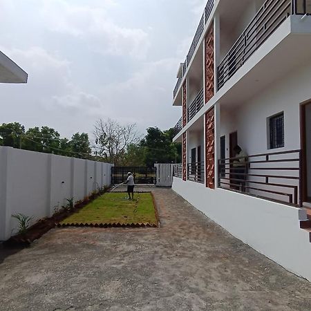Sol Rouge Private Pool Villa Auroville Luaran gambar