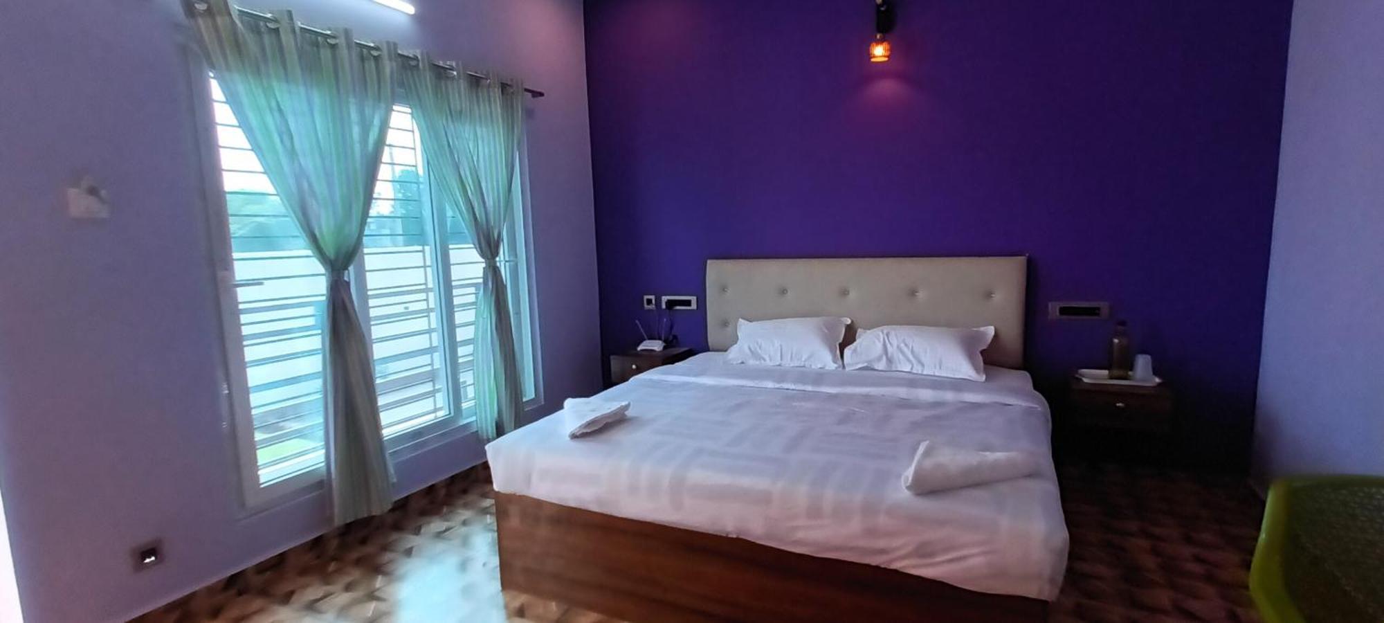 Sol Rouge Private Pool Villa Auroville Luaran gambar