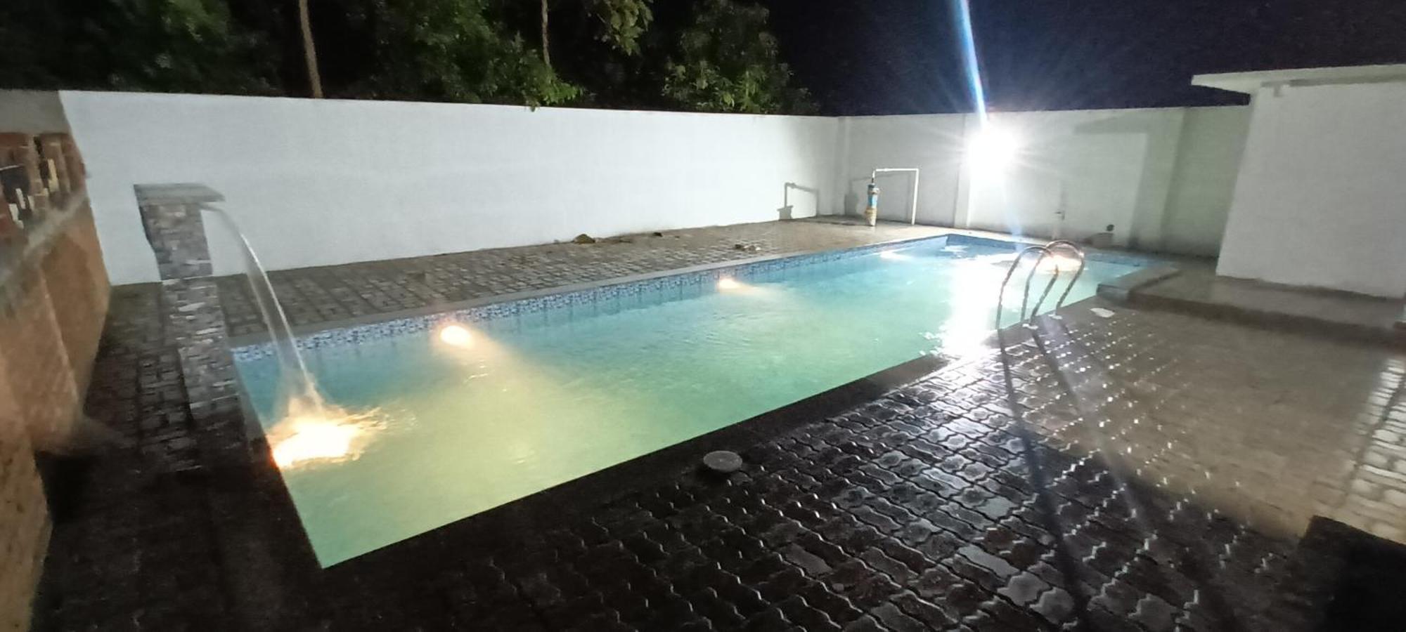 Sol Rouge Private Pool Villa Auroville Luaran gambar