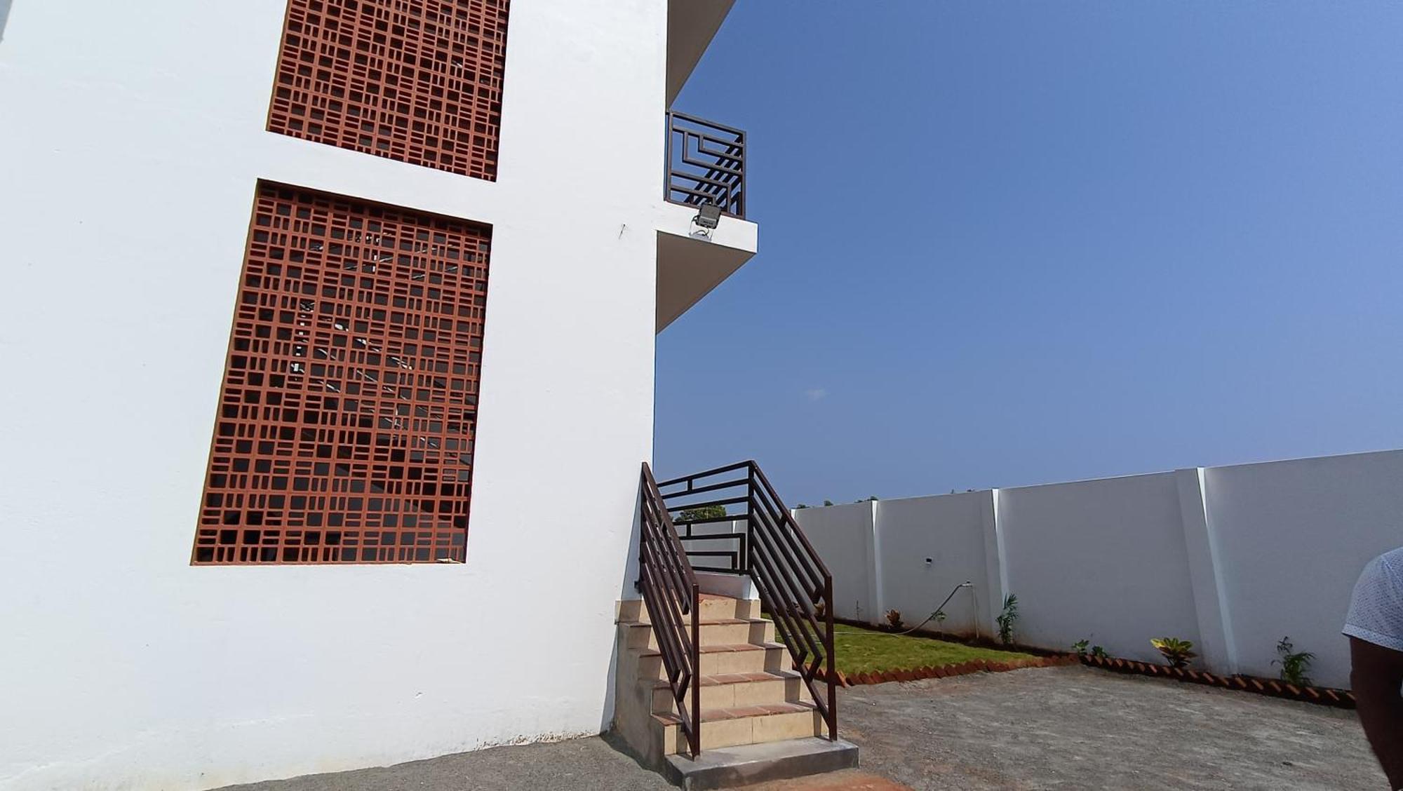 Sol Rouge Private Pool Villa Auroville Luaran gambar