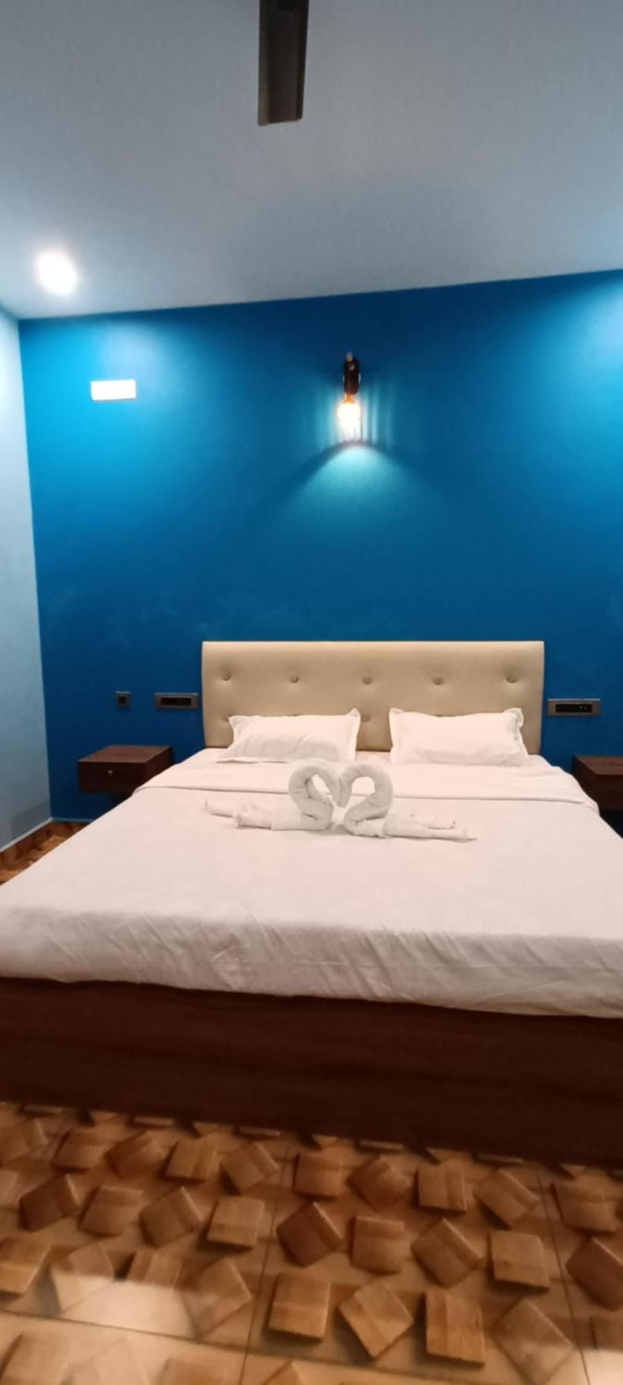 Sol Rouge Private Pool Villa Auroville Luaran gambar